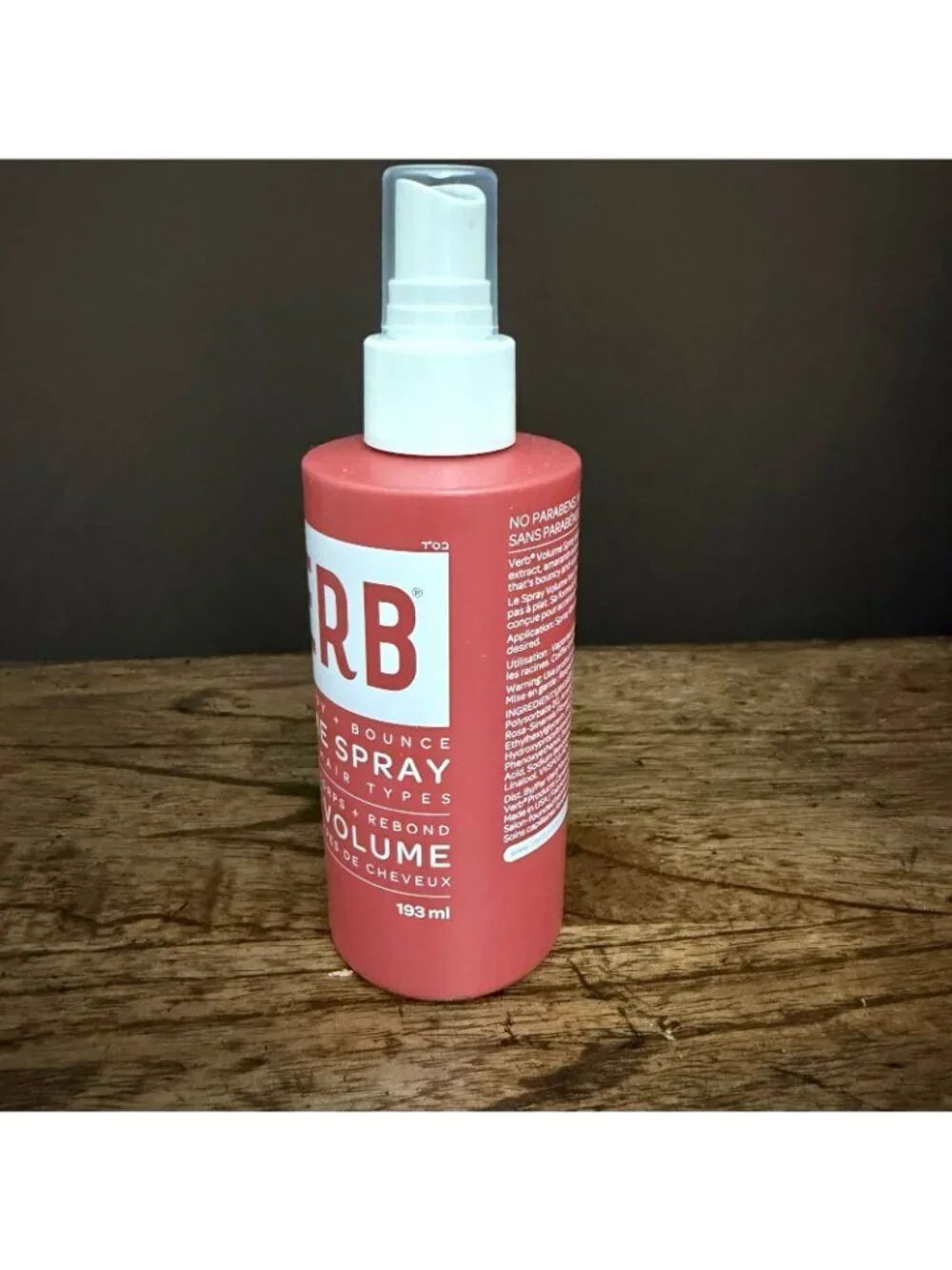 Verb Volume Spray - Picture 6 of 8